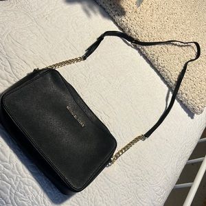 Michael Kors Saffiano Crosabody